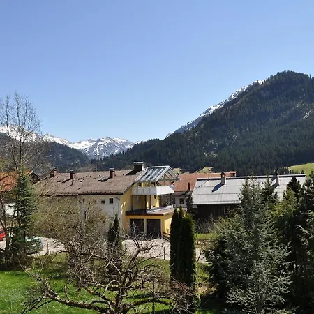 Ferienhaus Martin-hack Bad Hindelang